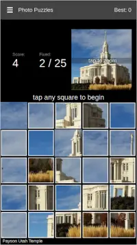 Latter-day Saint Games and Puzzles Screen Shot 3