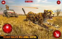 Wild Animal Hunting Games: Animal Shooting Games Screen Shot 6