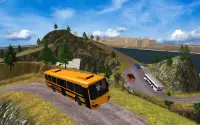 School Bus Driver: Coach Sim Screen Shot 1