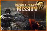 Army Assassin Mission: Deadly Screen Shot 0