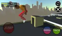 Just Flip(Backflip simulator) Screen Shot 3