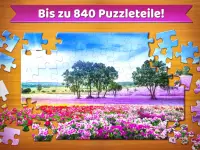 Puzzle Spiele: Jigsaw Puzzles Screen Shot 10