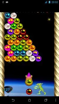 Bubble Shooter Screen Shot 0