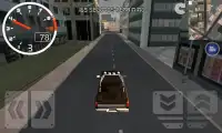 Pickup Truck City Driving Sim Screen Shot 2
