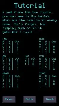 Circuit: Logic Gate Puzzle Screen Shot 6