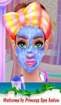 Princess Makeup:Dressup Salon Screen Shot 4