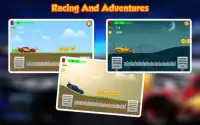 McQueen Hill Racing Adventures Screen Shot 3