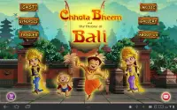 Bali Movie App - Chhota Bheem Screen Shot 0