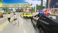 Taxi Game Driving Simulator Screen Shot 7