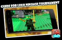 Guide  LEGO Ninjago Tournament Screen Shot 1