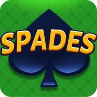 Spades Saga: Offline Card Game