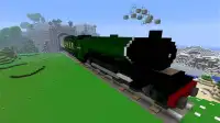 Train in minecraft Ideas Screen Shot 2