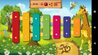 Xylophone Game Screen Shot 1