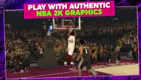 NBA 2K Mobile Basketball Game Screen Shot 7