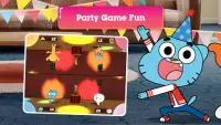 Gumball's Amazing Party Game Screen Shot 1