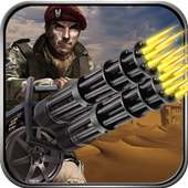 Gunship Counter Shooter 3d