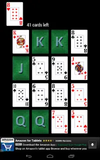 Square Royal Solitaire Screen Shot 4