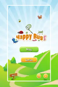 Happy Bugs Screen Shot 4