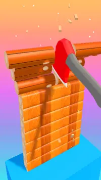 Stack Lumberjack 3D - Wood Cutting Game Screen Shot 7