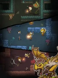 The Greedy Cave Screen Shot 7