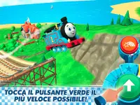 Thomas & Friends: Vai Thomas! Screen Shot 10