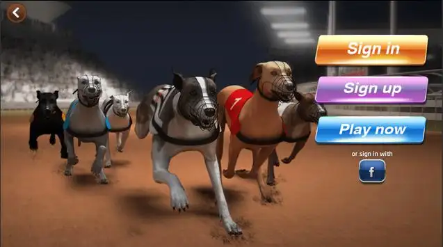 Greyhound tycoon game Greyhound tycoon game