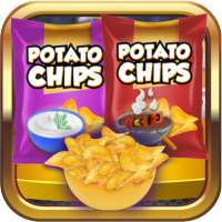 Potato Chips Making Games