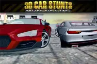 Ekstrim Mobil drive Stunts Sim Screen Shot 4