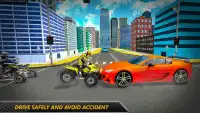 Quad Bike Driving Simulator Screen Shot 8