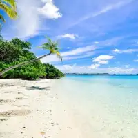 Quebra-cabeças de praias tropicais ☀️🌴 Screen Shot 13