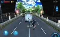 Death Bike Moto Racing Screen Shot 1