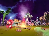 怒っているドラゴンランドストーリー-動物ファンタジー戦争ゲーム Screen Shot 8