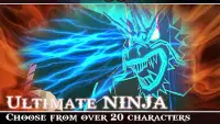 Tag Battle Ninja Impact Fight Screen Shot 1