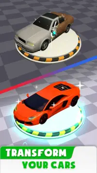 Racing Master: Idle Car Tycoon Screen Shot 2