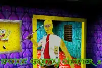 sponge granny chapter 2 : Scary & Horror game Screen Shot 0