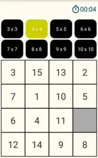 Numeral Puzzle, 3x3 to 10x10, Biggest & Diffifult Screen Shot 1