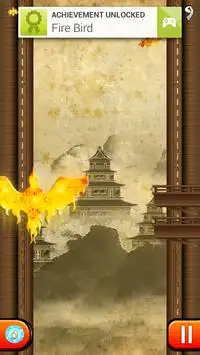 Samurai Jump FREE Screen Shot 4