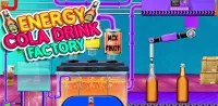 Energy Cola Drink Factory – Soda Juice Maker Games Screen Shot 7
