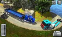 Uphill Gold Transporter Truck Drive Screen Shot 5