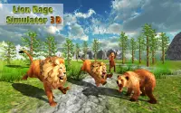 Lion Rage Simulator free Screen Shot 12