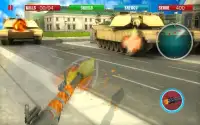 المدفعية الثقيلة آلات الحرب:الحرب العالمية 2 ألعاب Screen Shot 1