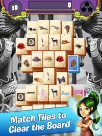 Mahjong Magic: Carnival Tour Screen Shot 15