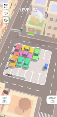 Car Parking Valet 3D Screen Shot 3