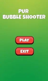 Pur Bubble Shooter Screen Shot 0