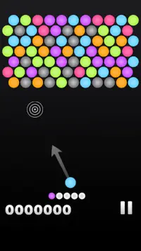 Falling Bubbles Puzzle Match-3 Game Screen Shot 4