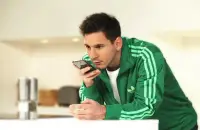 Soccer Stars Fake Call & Puzzle Game Screen Shot 0