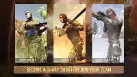 Cible Sniper Jeux 3d 2 Screen Shot 3