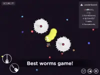 Worm.is: The Game Screen Shot 5