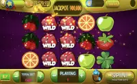 Lucky Spin - Free Slots Casino Game Screen Shot 2