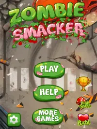 Zombie Smacker : Undead Smasher - Ant Killer Screen Shot 13
